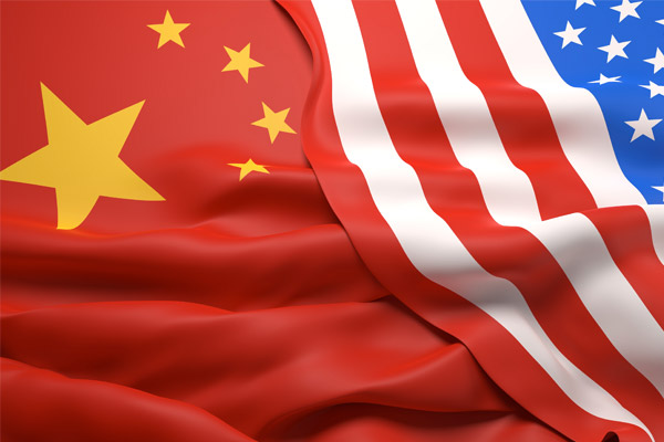 China to USA shipping
